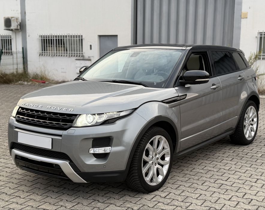 Range Rover Evoque 2.2 sd4 R-Dynamic