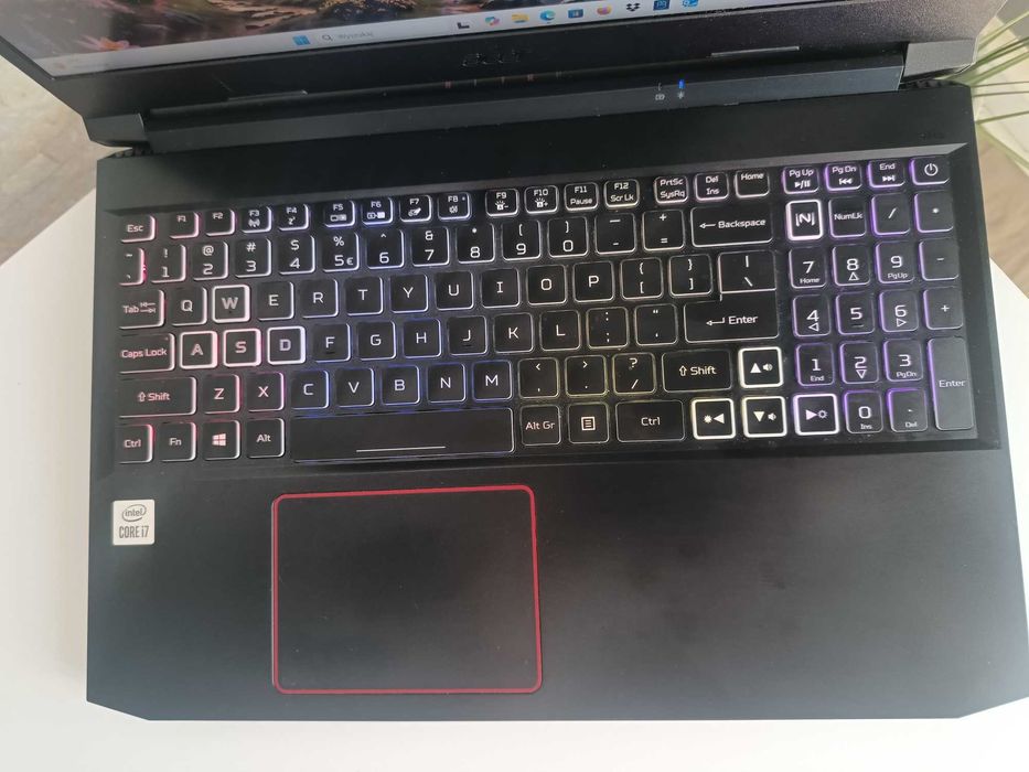 Laptop Acer Nitro 5 i7, RTX 3060, 32GB RAM, 1TB SSD, Win 11