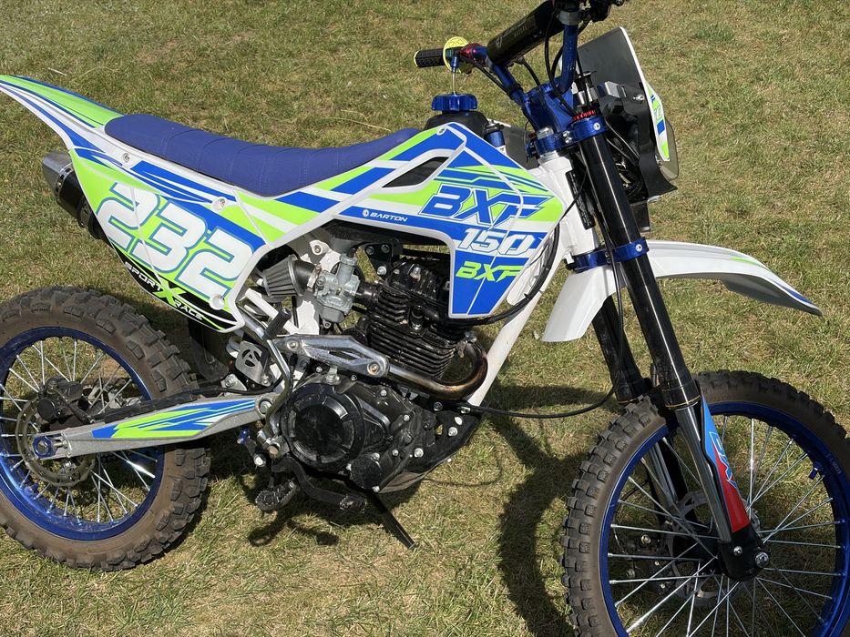 Cross Barton BXF 150