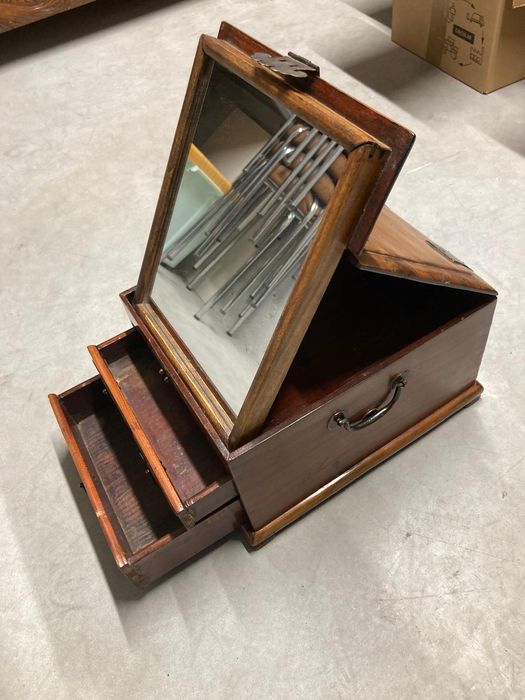 Guarda jóias Oriental