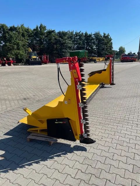 Stół do rzepaku 5,1m NEW Holland PROFIX  Stół do rzepkau do heder New Holland kosy hydrauliczne