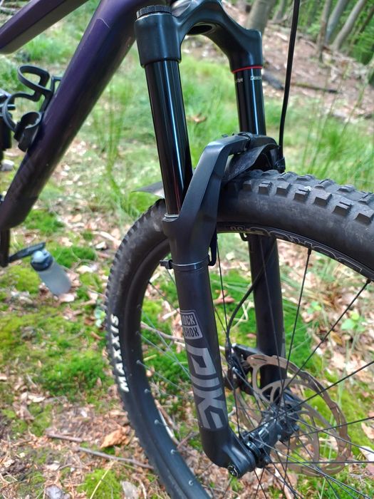 Rower MTB full Rose Root Miller 150mm - Pike, Super Deluxe, Shimano