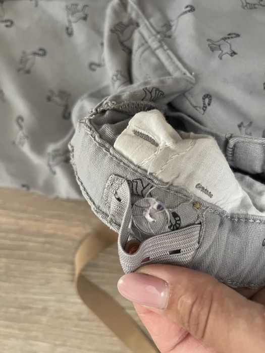 Шорти для хлопчика