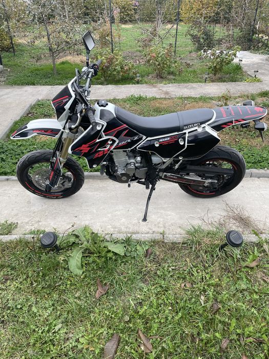 Suzuki DR-Z 400SM
