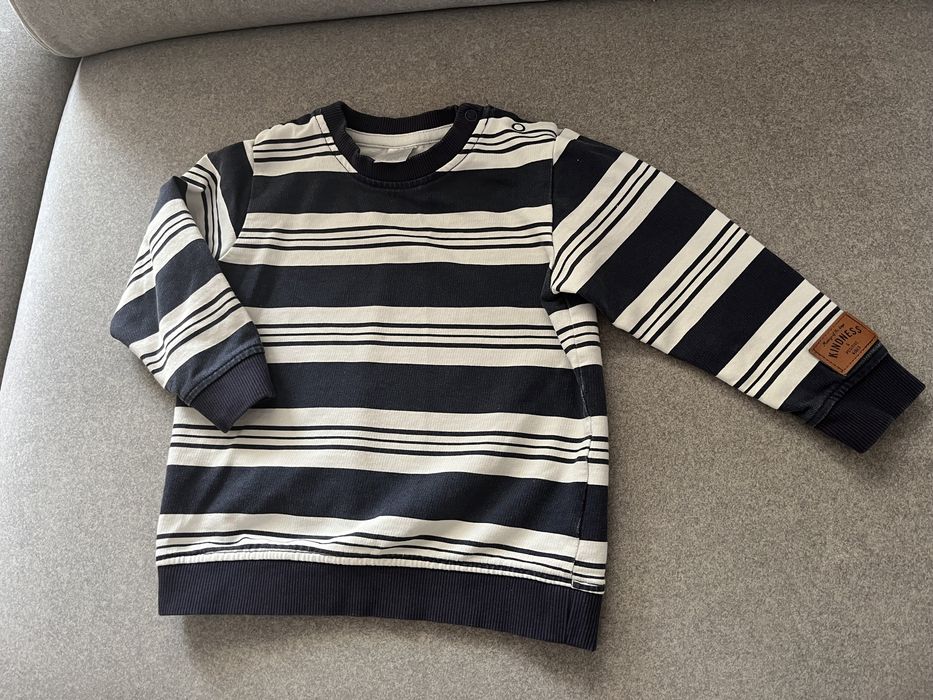 Bluza H&M 86 12-18m