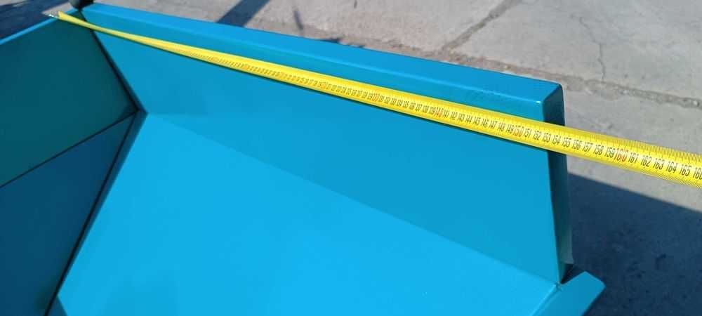 З ГАРАНТІЄЮ Зернометач самопересувний ЗМБ-120У  • Бункерний зерномет •