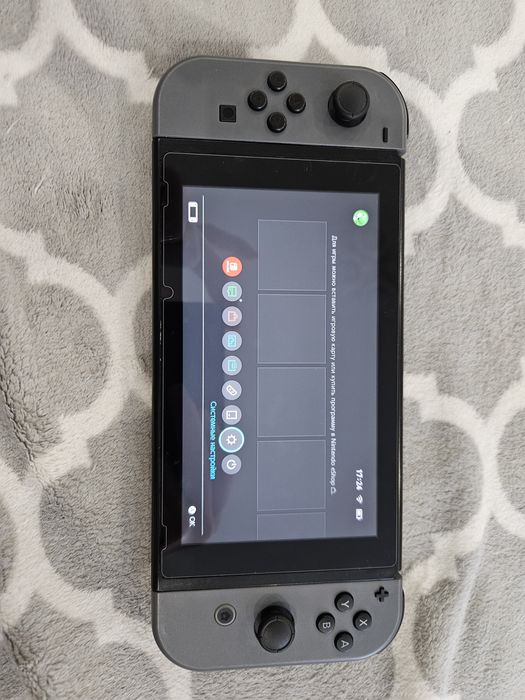 Nintendo switch v1