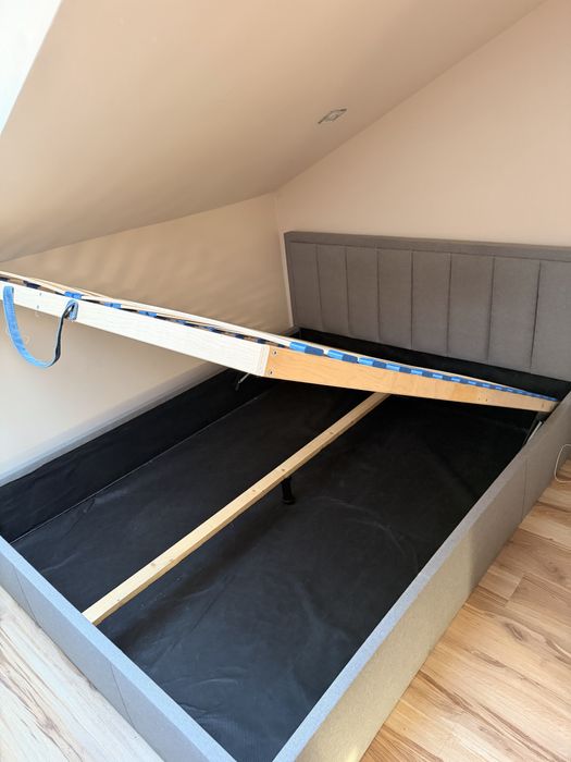 Łóżko tapicerowane 160x200