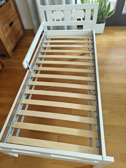 Łóżko dziecięce Kritter 70x160