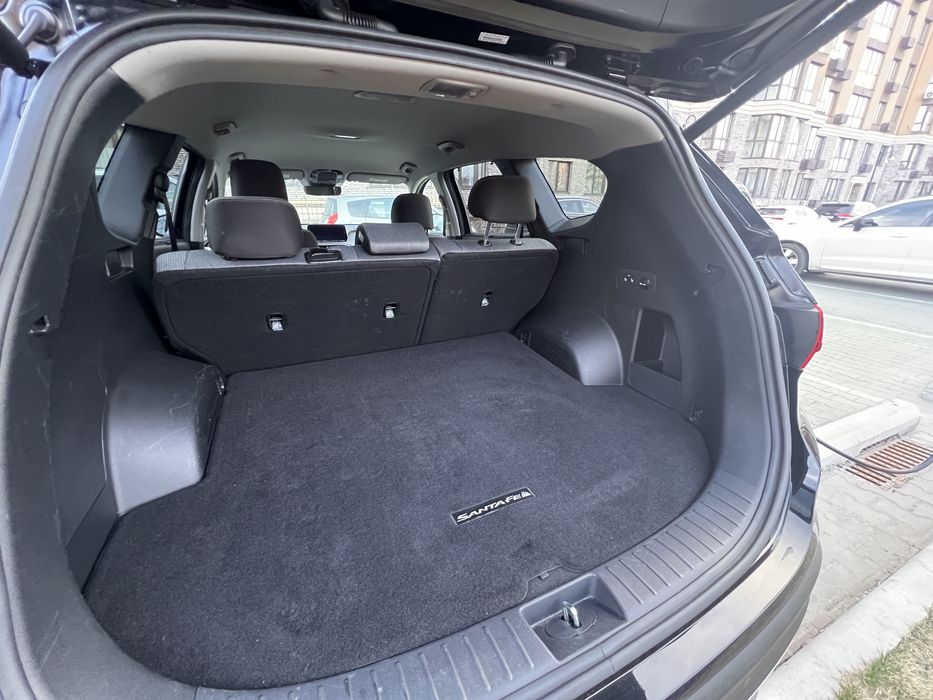 Hyundai SantaFe Plug-in-hybrid
