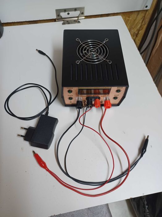 Продам електронне навантаження 150Вт з блютуз та USB type C.