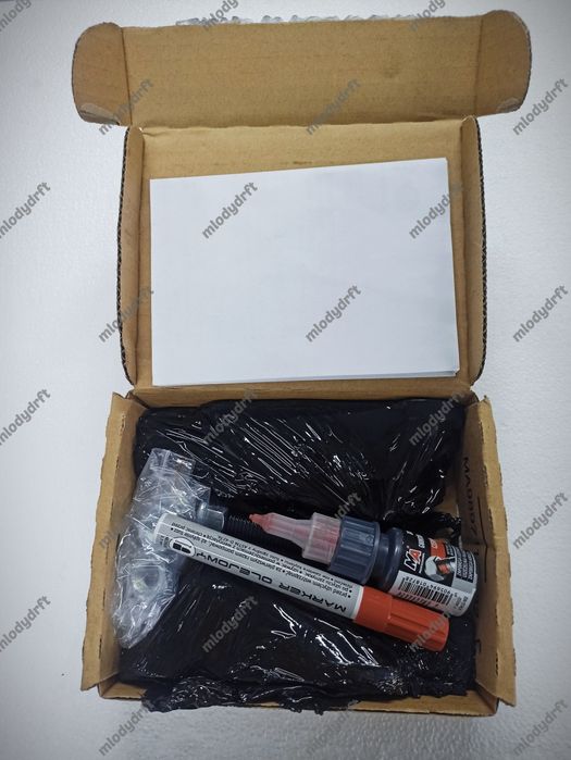 Adaptery skrętu drift BMW E90 E91 E92 E81 E82 E87