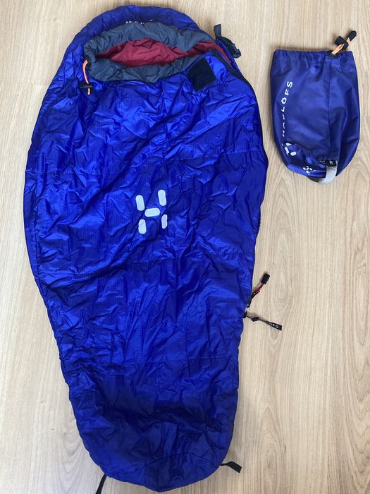 Saco Cama Bebe Haglofs