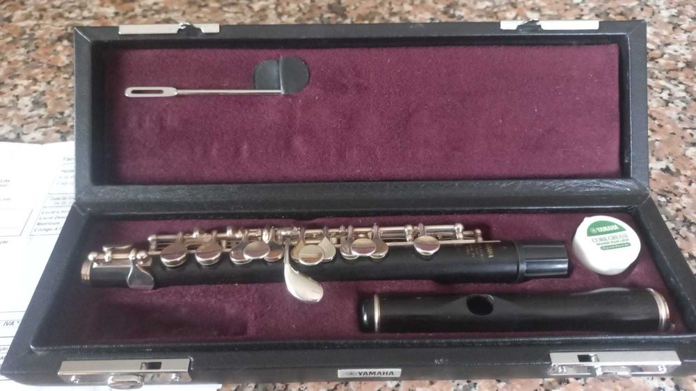 Flautim YPC 62R MADEIRA