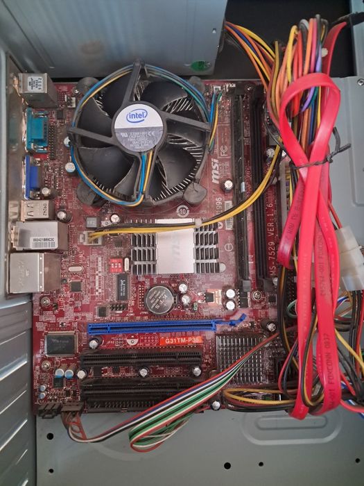 Комп'ютер офісний