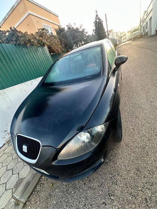 Seat leon 1.6 105cv