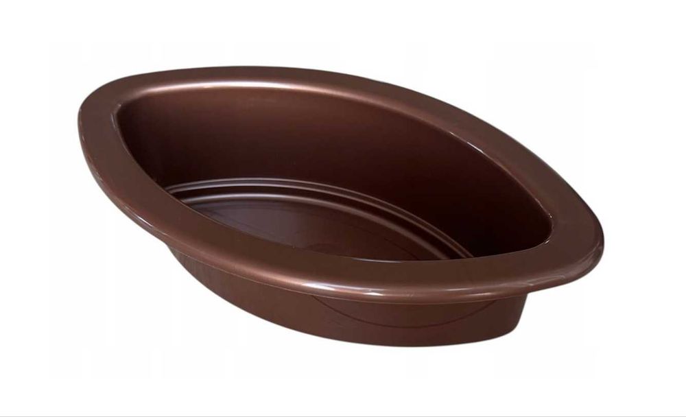 Doniczka Osłonka do Kompozycji Łódka 25cm na stroiki