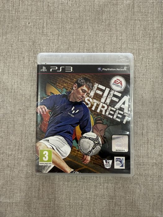 PS3 Fifa street