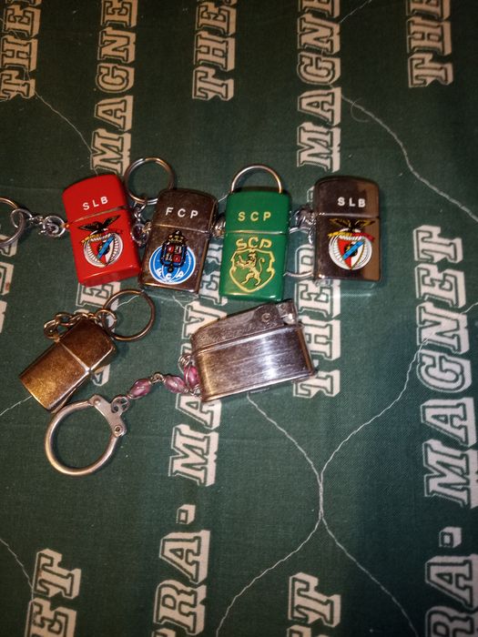 Porta chaves diferentes