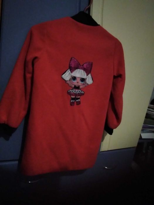 Пальто осінь 128