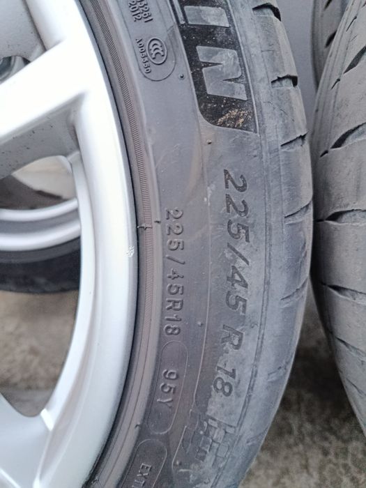 Диски r 18 5*120