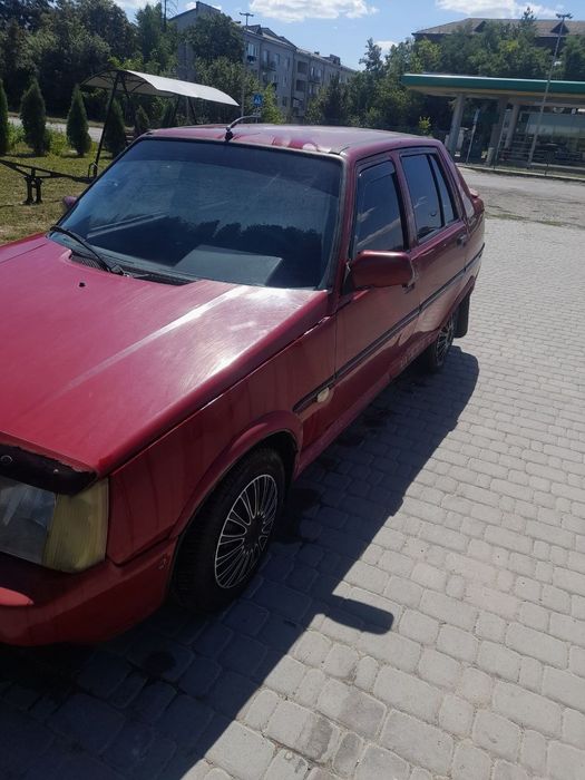 ЗАЗ 110307 • 2003 рік • 1.2 бензин