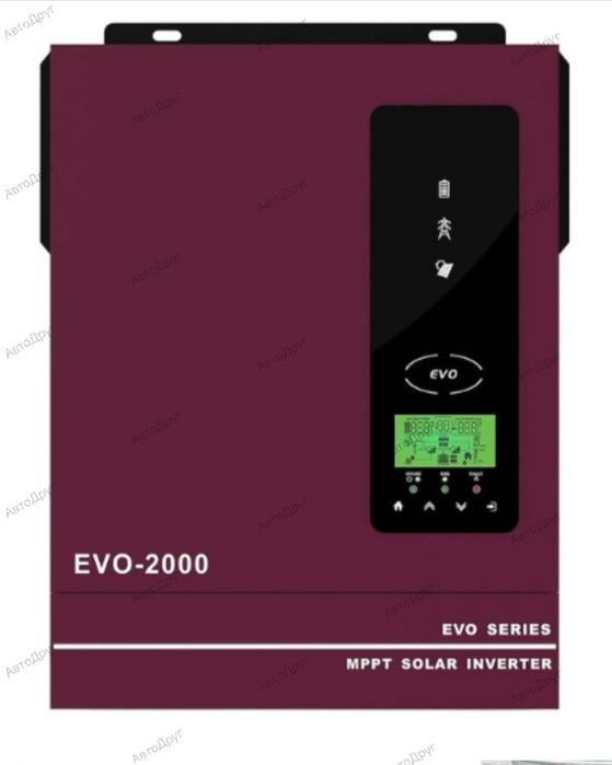 Гібридний інвертор Anern EVO-2000
