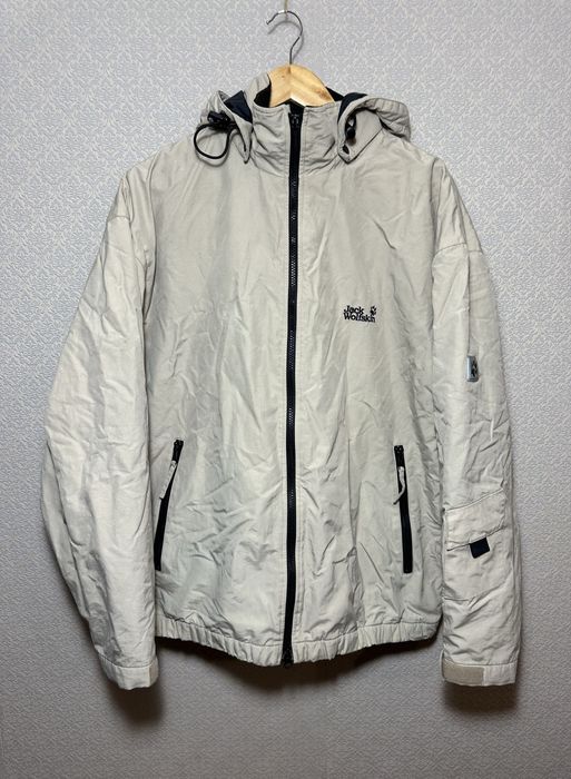 Куртка Jack Wolfskin M размер