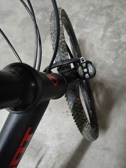 Bicicleta Helliot Hummer 02 dobrável