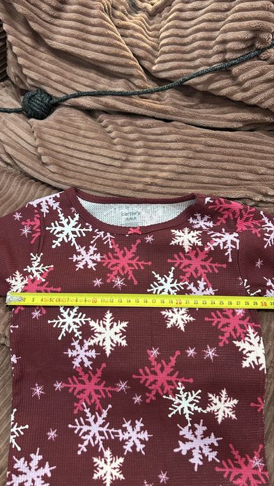 Піжама для дівчинки Carter’s 6