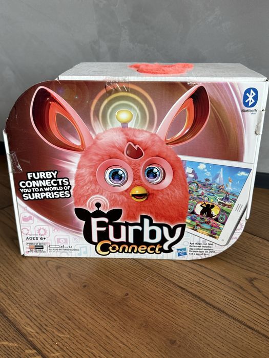 Інтерактивна іграшки Furby Connect
