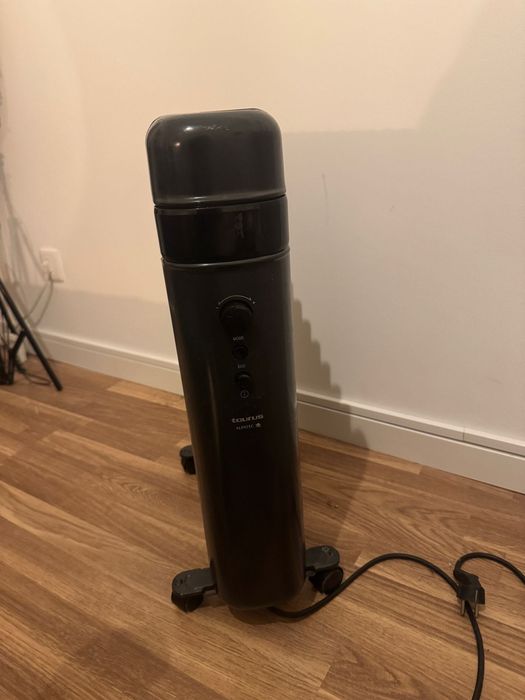 Aquecedor a oleo economico Taurus / Alpatec