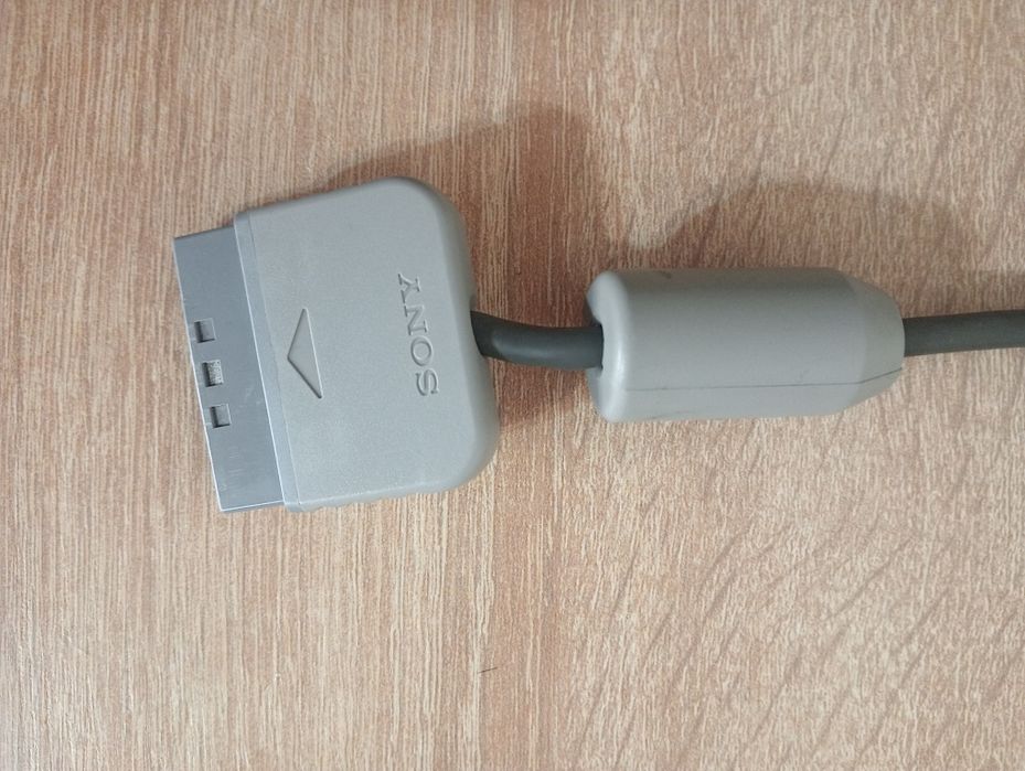 Оригінальний DualShock (модель SCPH-1200) Н