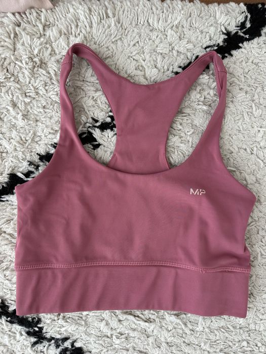 Conjunto de desporto rosa velho MyProtein