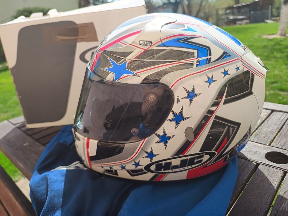 Kask HJC RPHA 10 rozmiar L