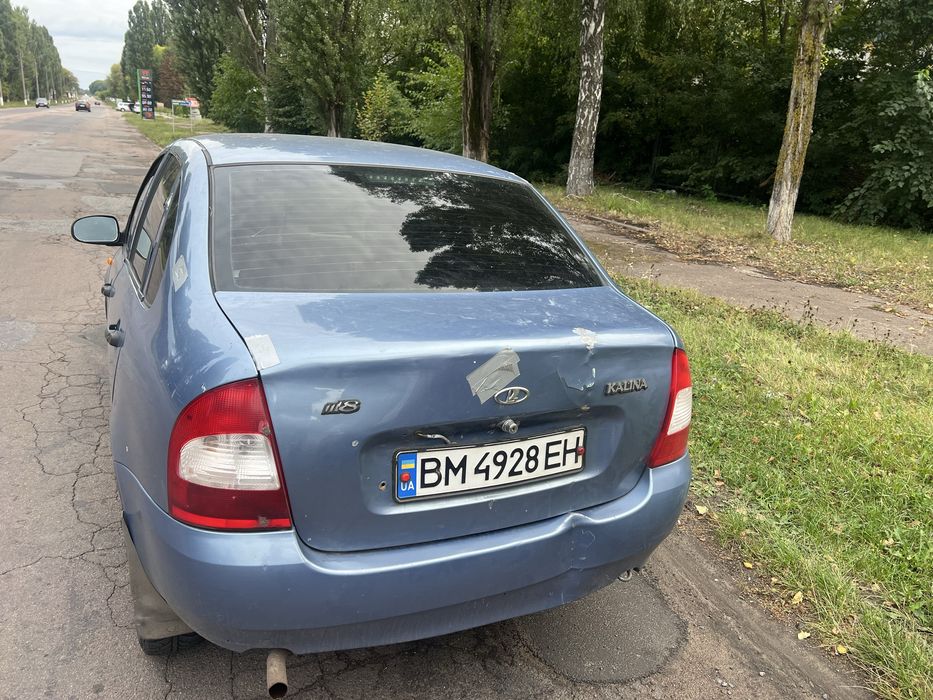 Продам Ладу Каліну