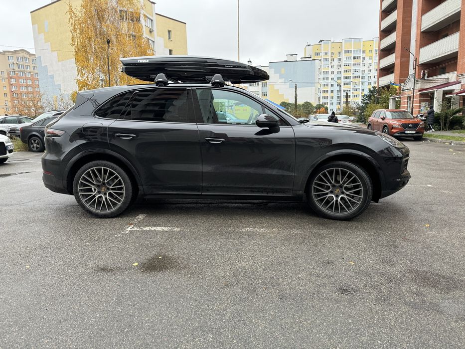 Б/у бокс Thule Dynamic M 800 как vector
