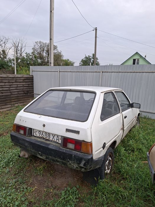 Продам дві ЗАЗ Таврії 1102