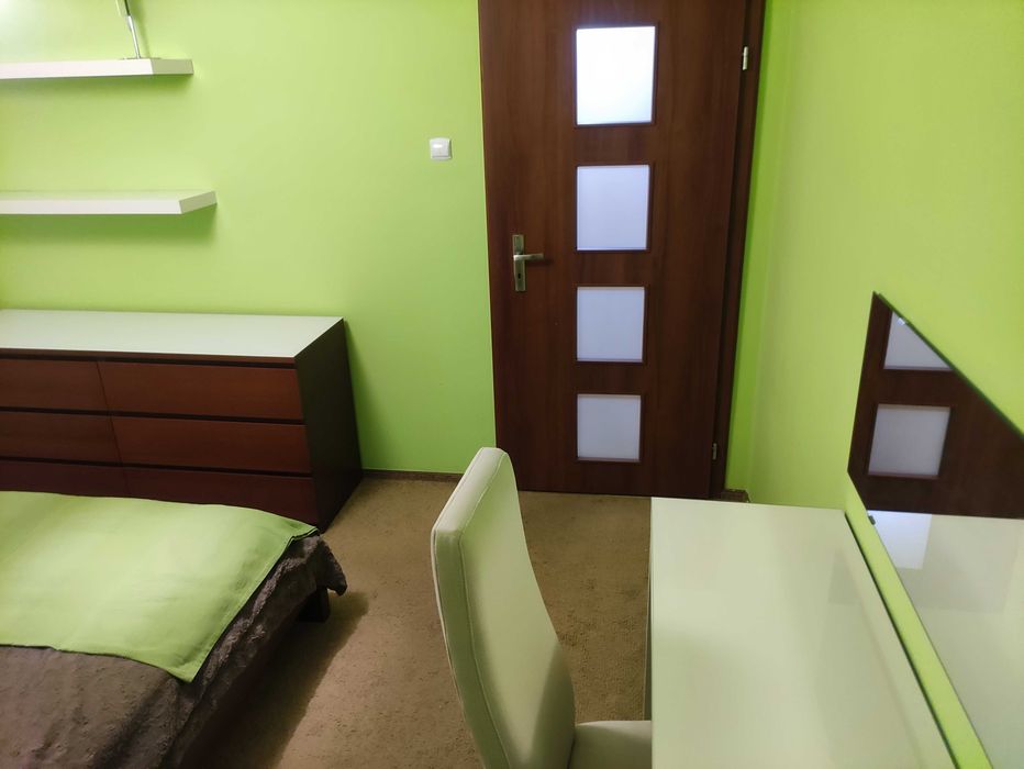 Mieszkanie na wynajem Łódź, Widzew, 45m2, 2 pokoje, 1700+opłaty