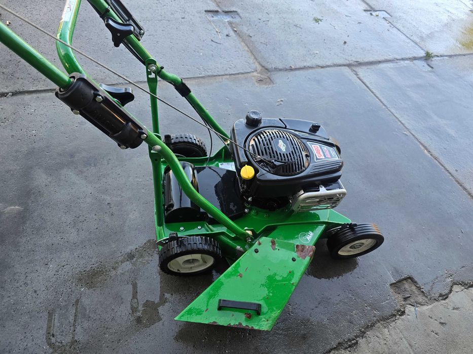 Kosiarka sabo 52 Pro sa 2016 r 3.2 kw