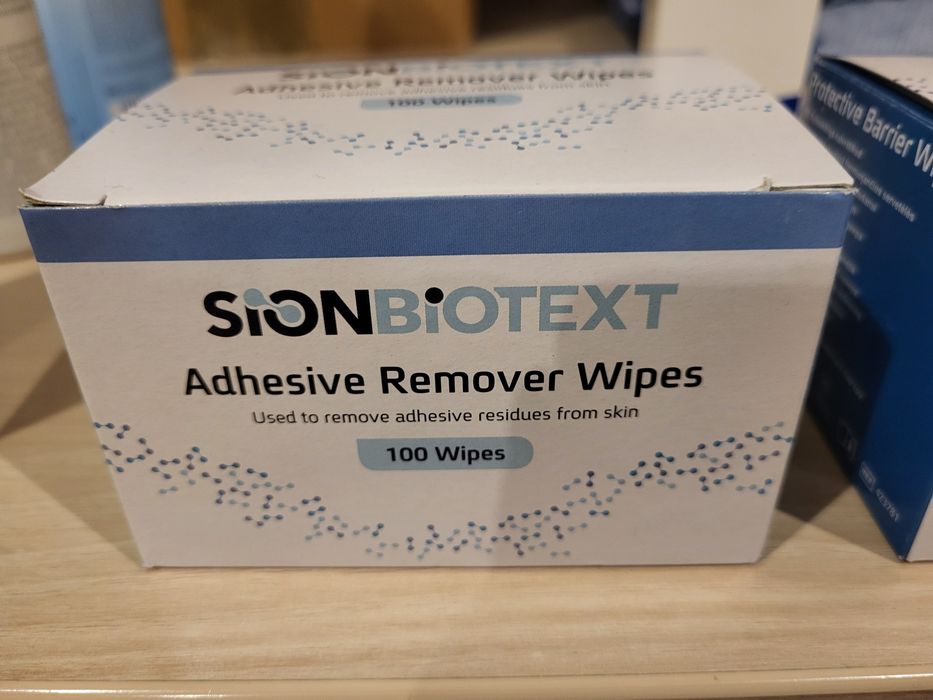 Gaziki Chusteczki Do Zmywania Kleju Ściąganie Sprzętu Adhesive Remover