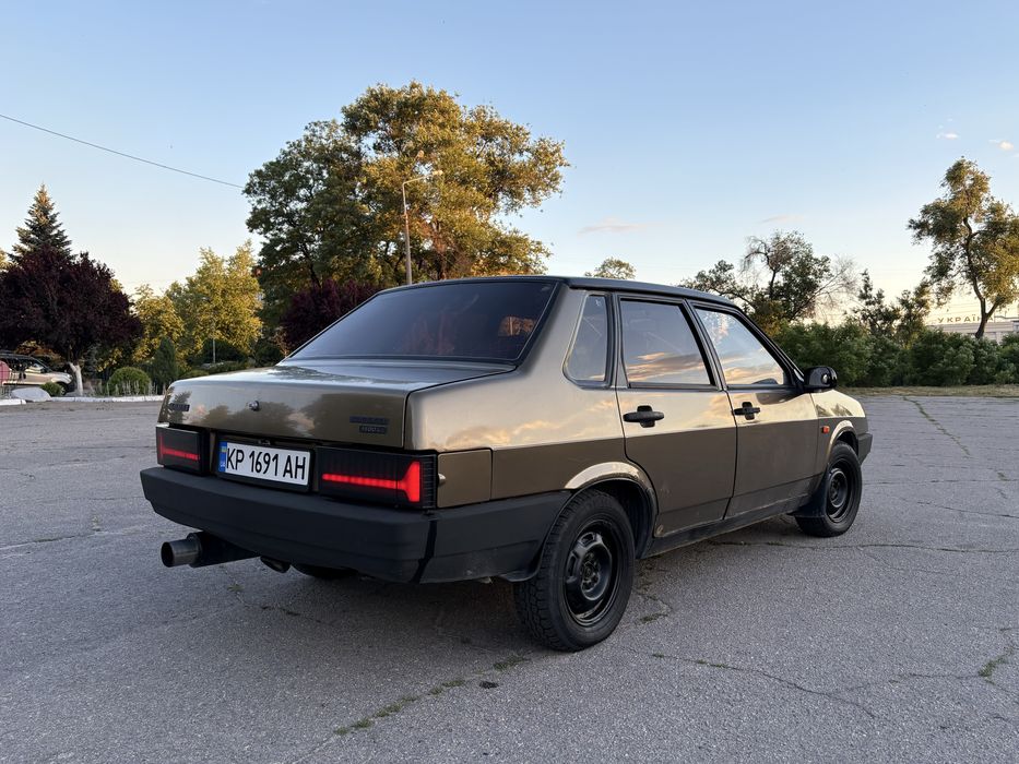 ВАЗ / Lada 21099 1999 VIN XTA210990X2528524 фото оголошення 5 з 24