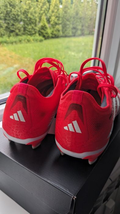 Adidas Predator Pro MG | Nowe, rozmiar 44 (dł. wkładki 28 cm)