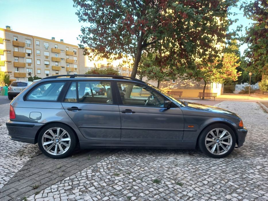 BMW 318M  i full estras AC — photo 3