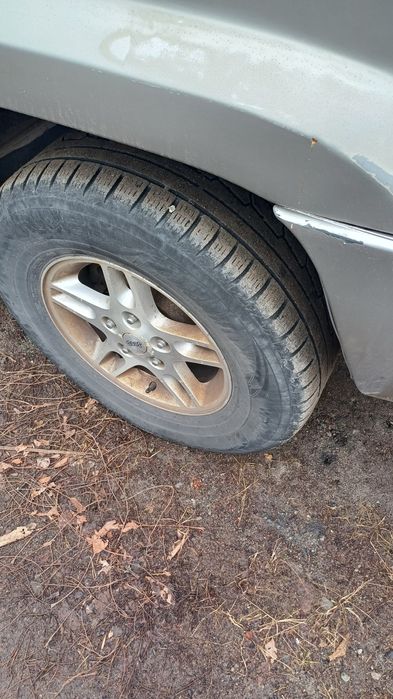 JEEP Гранд  Чероки VJ 3.1 TD-2001.