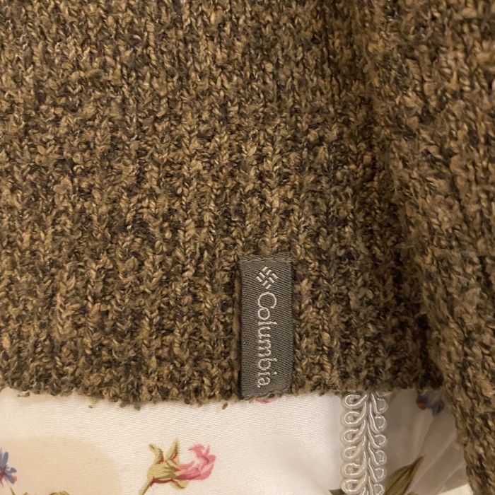 Piękny sweter firmy Columbia rozmiar S/M