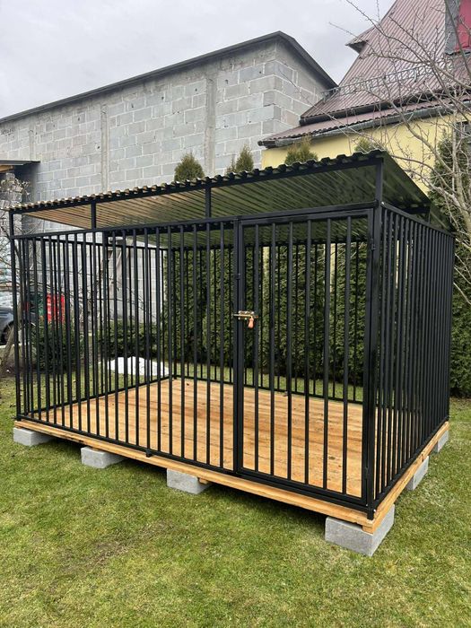 Kojec dla psa 3x2m