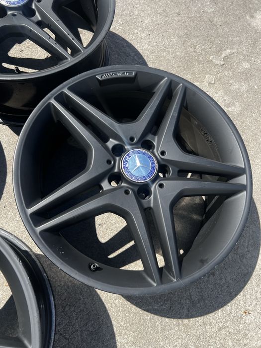 Flegi Mercedes CLA AMG 18