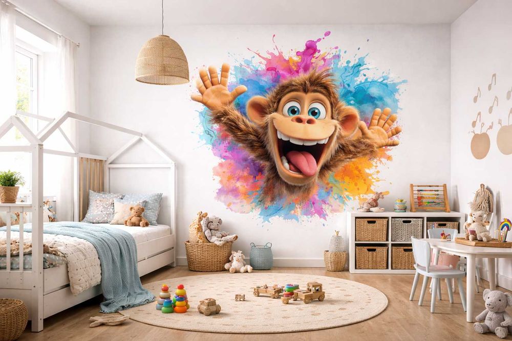 Mural,grafika ,zdjęcie na ścianie -Twoja ściana z charakterem.
