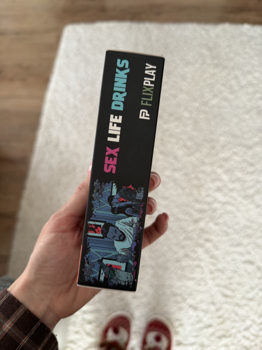 Настільна гра “Sex Life Drinks”